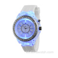 Ginebra 2019 AliExpress Ginebra Reloj Lady Men Top Correa de silicona Reloj de diamantes Diseño de Dial Sport Hombres Relojes de pulsera Reloj Mujer